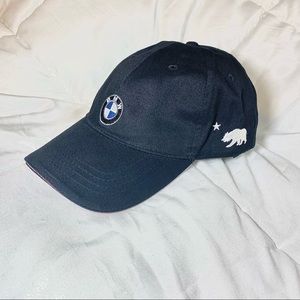 2000’s BMW PERFORMANCE DRIVING SCHOOL STRAP BACK HAT
